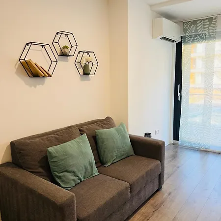 아파트 Casa Romana 1