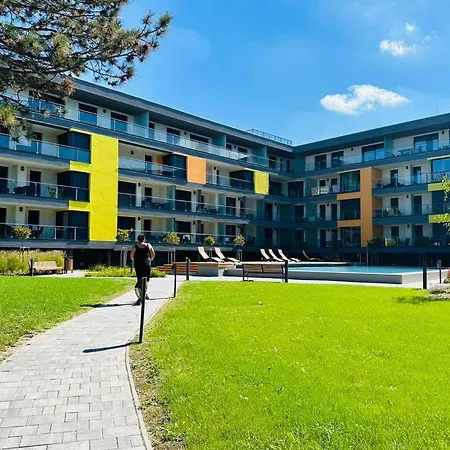 아파트 Casa Romana 1 *